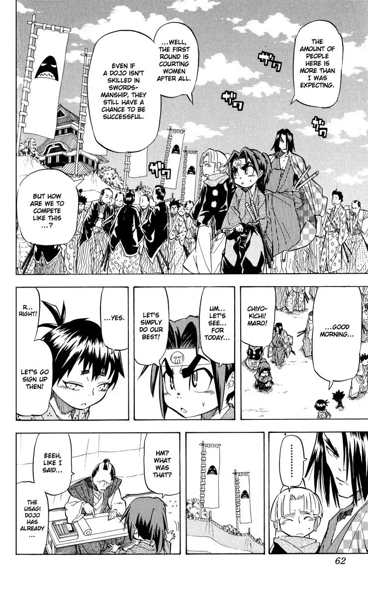 Samurai Usagi Chapter 37 16